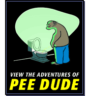 View The Adventures Of PEE DUDE